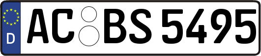 AC-BS5495