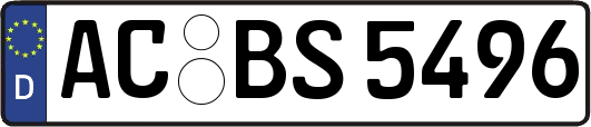 AC-BS5496