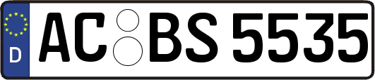 AC-BS5535