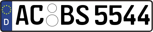 AC-BS5544