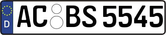 AC-BS5545