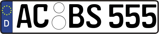 AC-BS555
