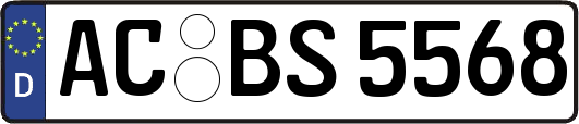 AC-BS5568