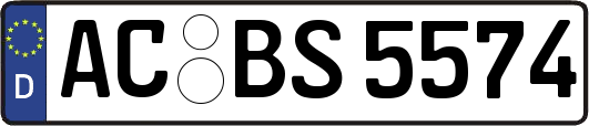 AC-BS5574