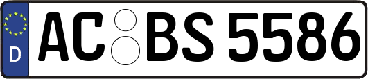 AC-BS5586