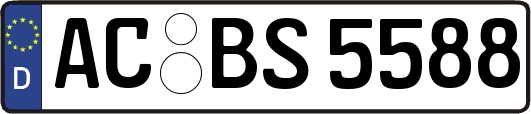 AC-BS5588