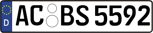AC-BS5592