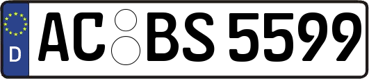 AC-BS5599
