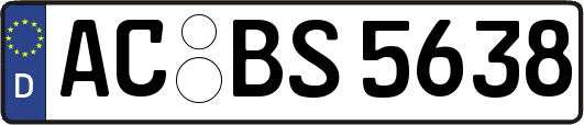 AC-BS5638