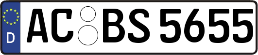 AC-BS5655