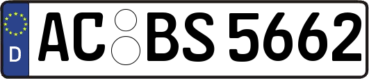 AC-BS5662