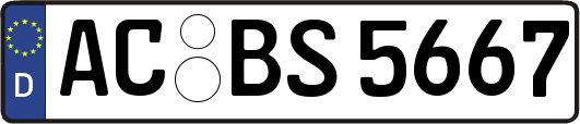 AC-BS5667