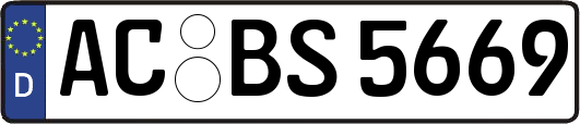 AC-BS5669