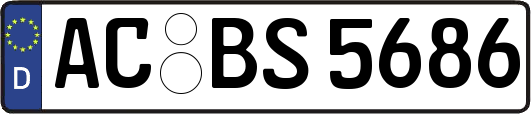 AC-BS5686