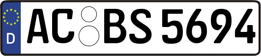 AC-BS5694