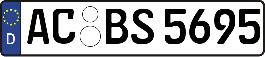 AC-BS5695