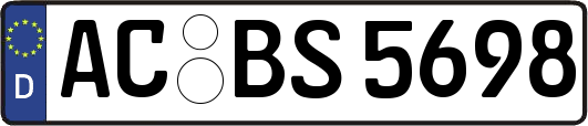 AC-BS5698