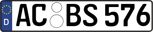 AC-BS576