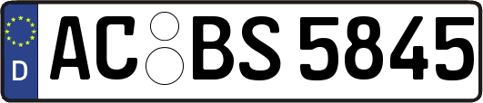 AC-BS5845