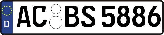 AC-BS5886