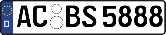 AC-BS5888