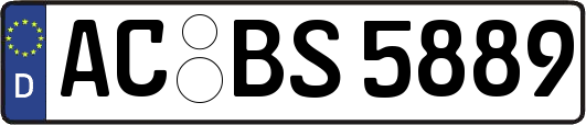 AC-BS5889