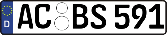 AC-BS591
