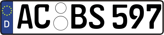 AC-BS597