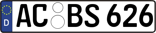 AC-BS626
