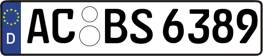 AC-BS6389