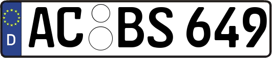 AC-BS649