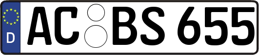 AC-BS655
