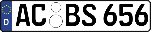 AC-BS656
