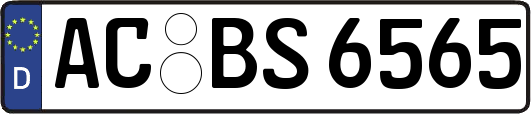 AC-BS6565