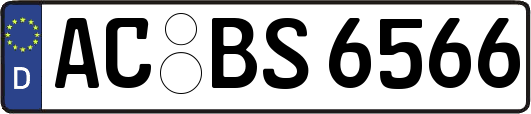 AC-BS6566