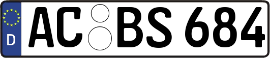 AC-BS684