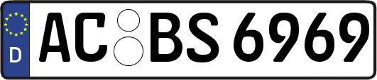 AC-BS6969