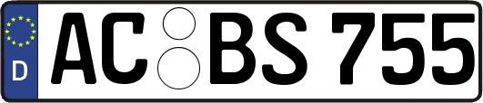 AC-BS755