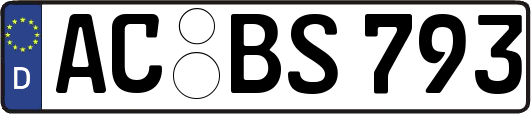 AC-BS793