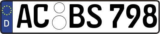 AC-BS798