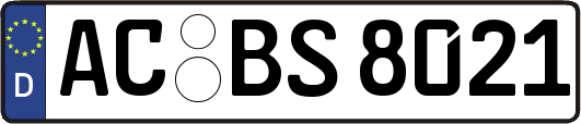 AC-BS8021
