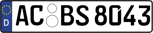 AC-BS8043