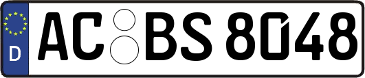 AC-BS8048