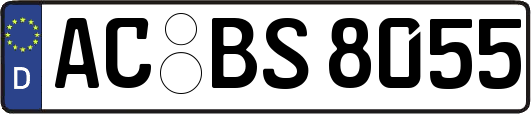 AC-BS8055
