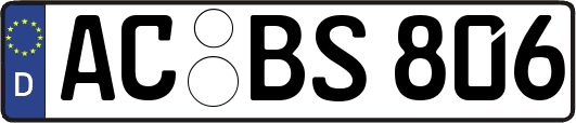 AC-BS806