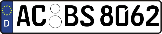 AC-BS8062
