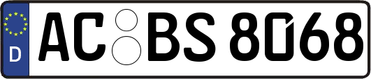 AC-BS8068