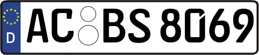 AC-BS8069