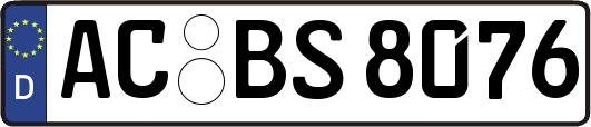 AC-BS8076