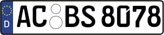AC-BS8078